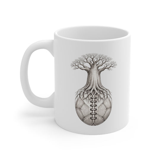 Roots of Bambali | Ceramic Mug