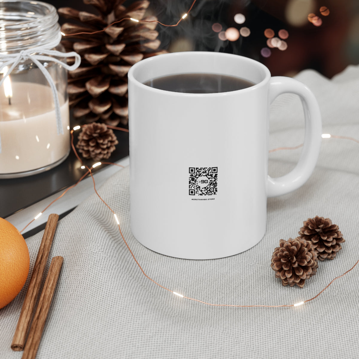 Roots of Bambali | Ceramic Mug